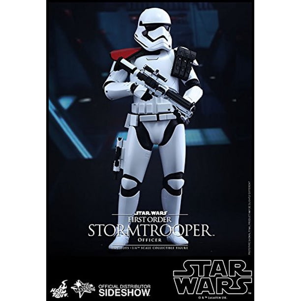 First Order Stormtroopers Officer & Stormtrooper (MMS335) 1/6
