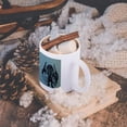 thumbnail image 6 of 3dRose, Best Buddies Dog with Two Cats Trio - Pets and Animals, 11oz Magic Transforming Mug, 6 of 8