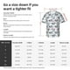 thumbnail image 5 of Balery Cow With Fresh Milk Camisas hawaianas de manga corta para hombre, camisas playeras de corte holgado, camisas de vacaciones con botones,Large, 5 of 7