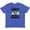 Vintage Royal Blue, variant on Future Chemical Engineer Youth T-Shirt