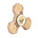 thumbnail image 2 of Spinner para la yema del dedo, bolas de acero a la moda, rodamiento para aliviar el estrés, juguete para manos EDC (oro rosa), 1 ud., 2 of 2