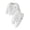 White, variant on Akiihool Toddler Boys Dress Outfit Baby Boy Clothes Newborn Infant Boy Outfits Romper Pants 2Pcs Clothing Set for 0 3 6 9 12 18 Month Boys White,2-3 Years