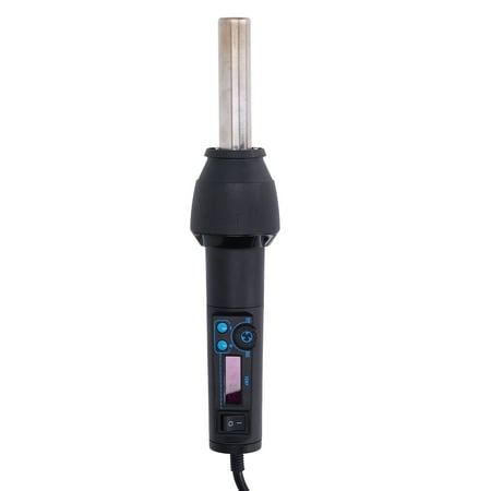 

Hot Air 32℉~104F Electronic Heat Less Error Airflow For Soldering Projects EU Plug 220V
