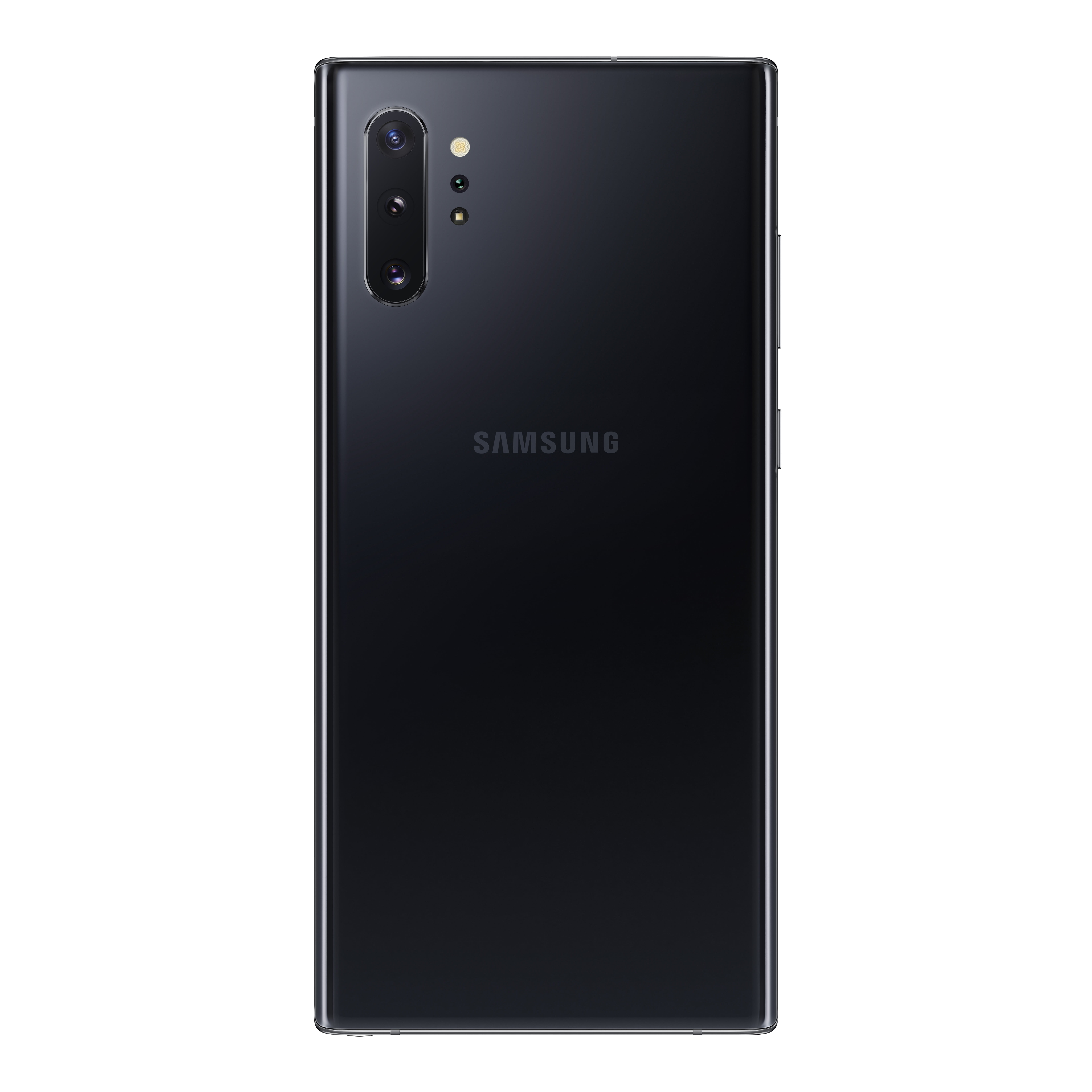 Samsung Galaxy Note10+ 256GB (Unlocked), Black - Walmart.com
