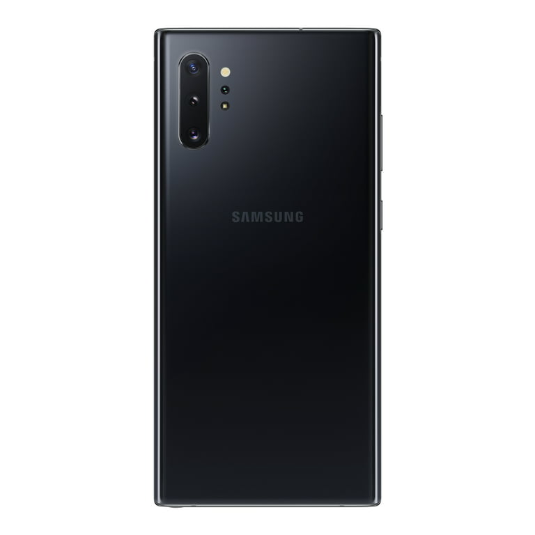 Samsung Galaxy Note 10 Plus 12GB/256GB 6,8'' Preto