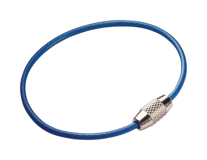 Hillman 6" Cable Key Ring