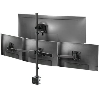 Bretford MobilePro TY173BG1 Desk Mount for Monitor, Aluminum