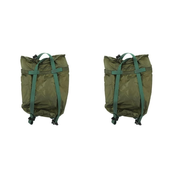 Set of 2 Travel Tent Bag for Camping Trekking Storage Backpacking