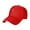 Red, variant on Stevens Institute Of Technology Sandwich Cap Unisex Classic Baseball Capunisex Adjustable Casquette Dad Hat