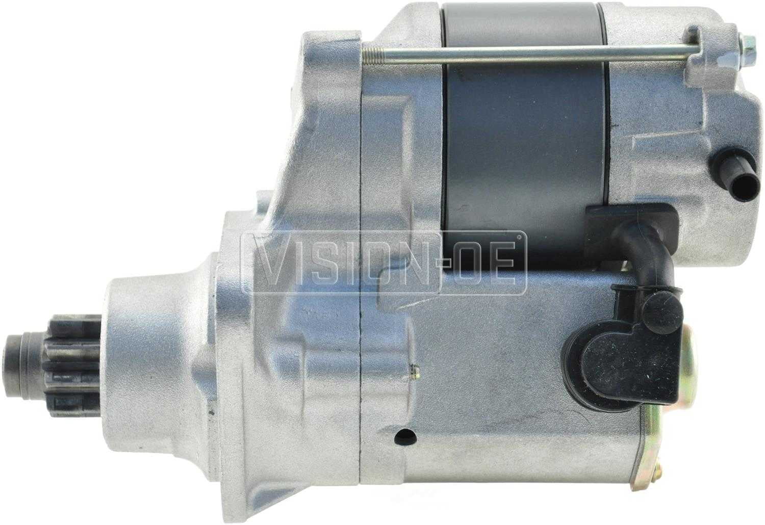 Vision OE N17170 New Starter Motor