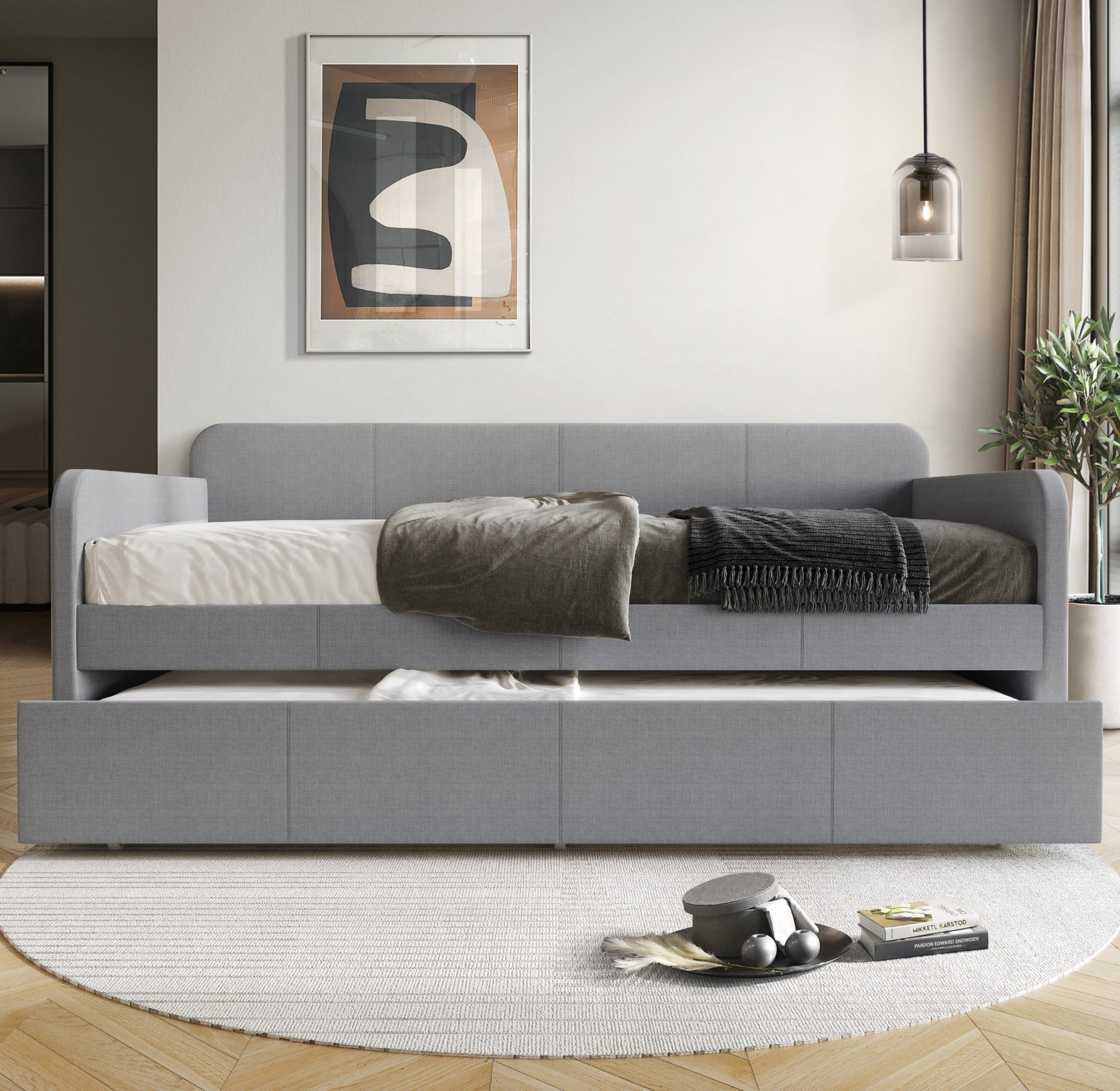 Tiara daybed with trundle online