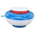 thumbnail image 2 of Dispensador De Tabletas Flotantes Para Spa, Dispensador De Productos Químicos Para Piscina De Plástico De 8 Pulgadas, Gran Capacidad Con Indicador Emergente Para Spa, 2 of 7