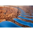 thumbnail image 3 of Mahan, Kathy 24x17 Black Modern Framed Museum Art Print Titled - Lake Powell I, 3 of 5