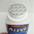 thumbnail image 4 of Aleve Tablets Easy Open Arthritis Cap 200 Tablets (Pack of 3), 4 of 4