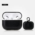 thumbnail image 7 of Custom Sleeve for Apple for airpods Bluetooth Wireless Earpphone PU Leather Case Cover for Air Pod Funda Cover Box (serpentine silver,For airpods pro 2), 7 of 7