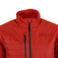 thumbnail image 6 of Simpson Racing 4030SR Packable Puffer Jacket Red Small, 6 of 6