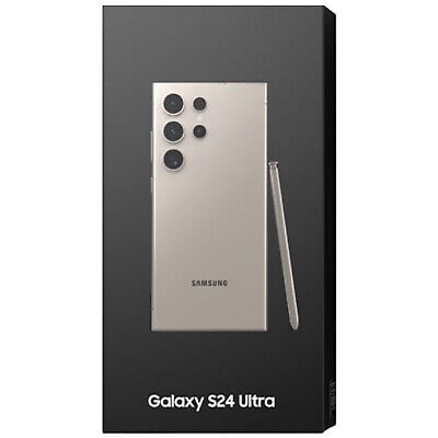 SAMSUNG - Galaxy S24 Ultra 1TB グレー SIMフリー Galaxy S24