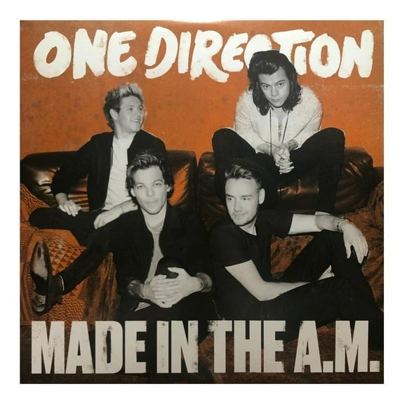 One Direction Made In The Am 2 Lp Vinyl Sony One Direction Made In The Am 2 Lp Vinyl