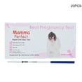 thumbnail image 2 of Pregnancy tester pregnancy test kit early pregnancy test strip 20pcs / Bag Early Pregnancy Test Strip LH Urine Tester Kit Rapid Display for WomenPinkWhite Pregnancy Test Strip ANGGREK Otros, 2 of 8