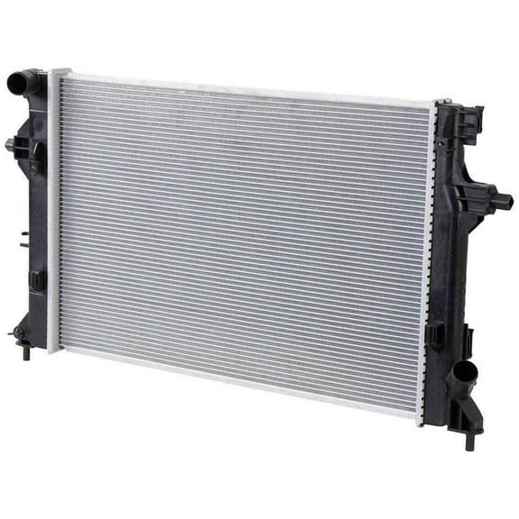For Kia Forte 2019 2020 Radiator - BuyAutoParts