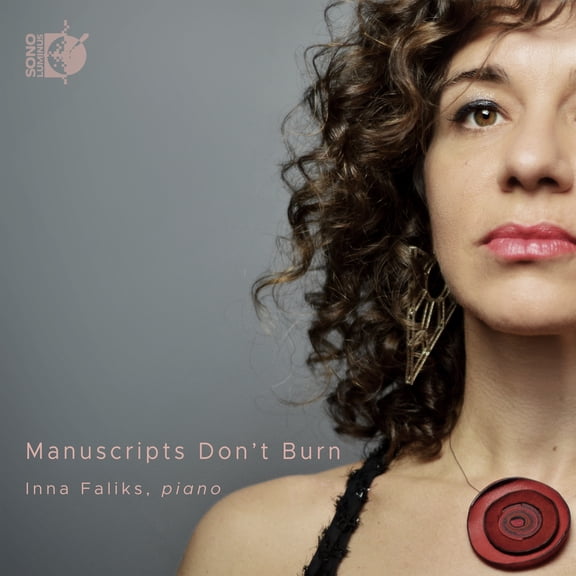 Inna Faliks - Manuscripts Don't Burn - Music & Performance - CD