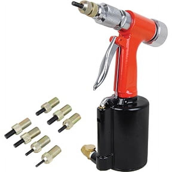 ATD Tools 5855 Pneumatic Rivet Nut Setting Kit ATD-5855