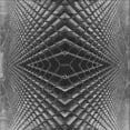 thumbnail image 1 of Ahgly Company Machine Washable Indoor Square Transitional Gunmetal Gray Area Rugs, 4' Square, 1 of 7