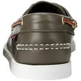 thumbnail image 3 of Sebago Men's Docksides Boat Shoes,Green,6 M, 3 of 7