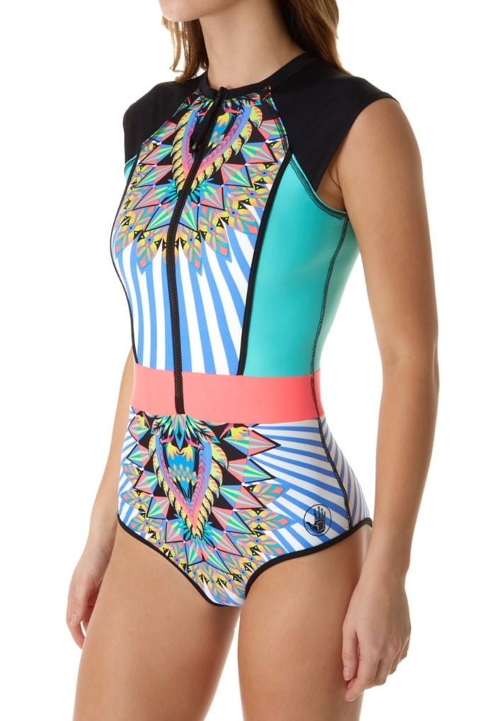 body glove one piece swimsuit
