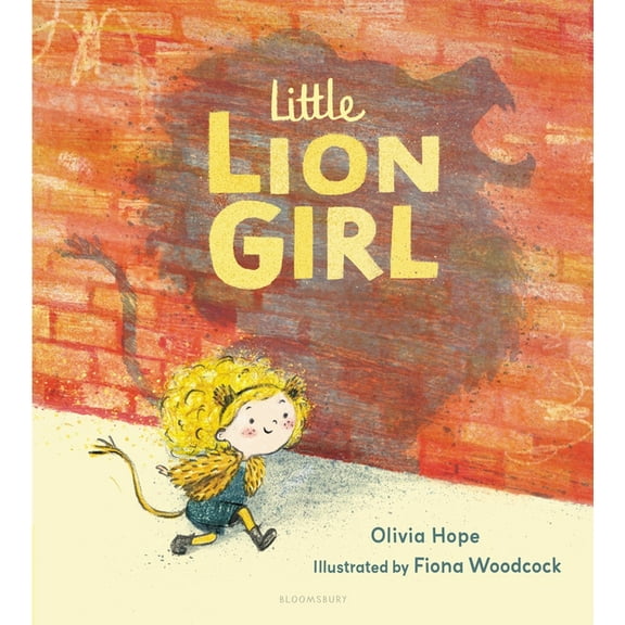 Little Lion Girl, (Hardcover)