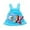 Light Blue, variant on Kids Life Jacket 40-60 Lbs Comfortable Epe Foam Toddler Swim Vest Coast Guard Approved Life Vest Floaties Jackets Buoyancy Swimwear Jacket