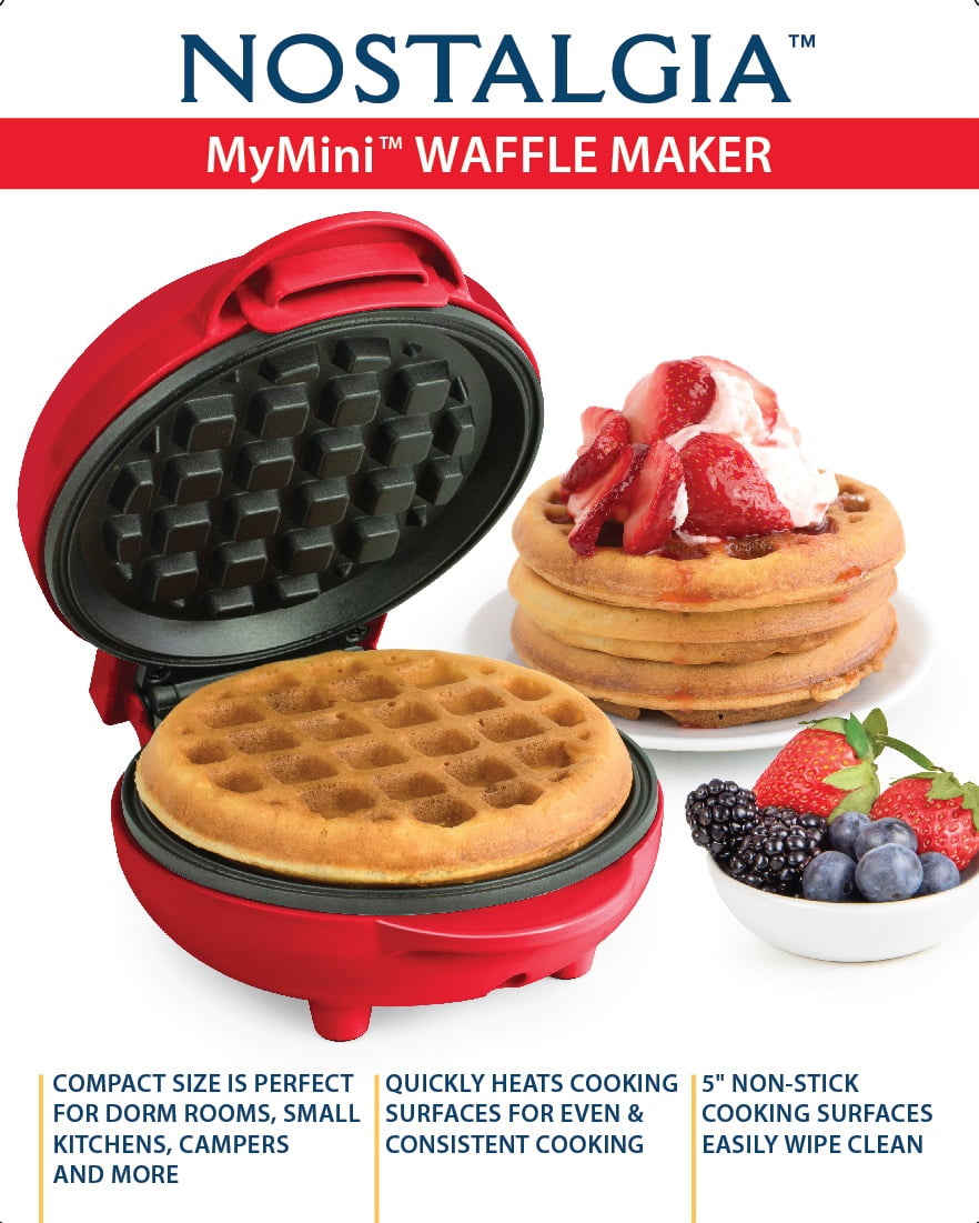 mini waffle maker walmart canada