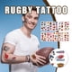 thumbnail image 4 of Teissuly 10 Sheets Sticker Fan Party American Football Sports Sticker (12*6.8cm) Teissuly WER202312138040, 4 of 9