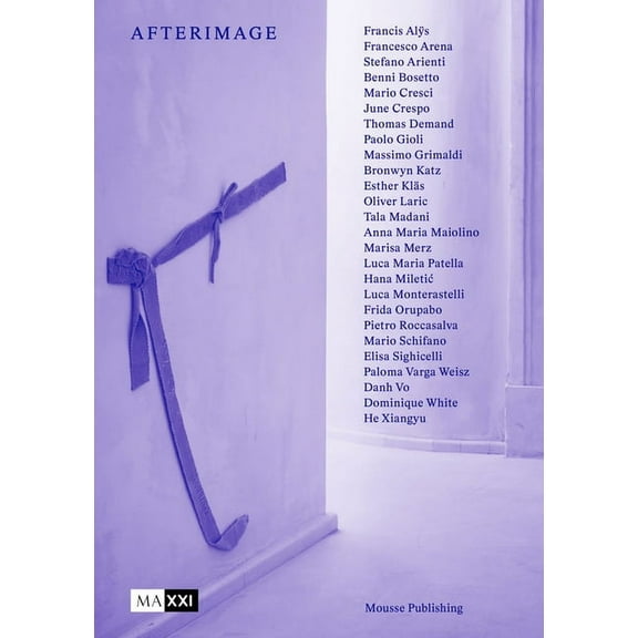 Afterimage, (Hardcover)