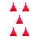 thumbnail image 1 of Bearachild Globo colgante Peso fijo Ceremonia Fiesta Banquete Cumpleaños Navidad Globos Colgantes Decoración Configuración Props Vino rojo Type2 NO2 Bearachild CBP487737, 1 of 4