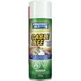 thumbnail image 1 of Protect All Cable Lubricant 96259 Use To Clean/Purge/Lubricate Throttle/Brake/Clutch And Other Wire Control Cables; 6.25 Ounce Aerosol Can; Single; With Bilingual Language, 1 of 2