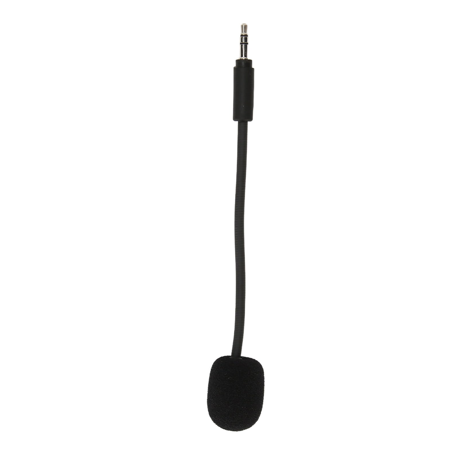 Detachable Game Microphone Mic Replacement Detachable Mic Game Headset Microphone With 3.5mm
