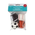 thumbnail image 1 of Set de 4 Hacky Sacks Way to Celebrate Way to Celebrate Multicolor con Diseño Deportivo 1 Paquete con 4 Piezas, 1 of 4