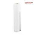 thumbnail image 1 of Youkk Rouleau de Sécurité Scelleuse sous Vide Sac de Conservation des Aliments pour Cuisine Sacs de Rangement pour Sacs sous Vide, 1 of 2