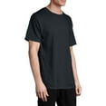 thumbnail image 4 of Hanes Men's and Big Men's ComfortSoft Short Sleeve Tee, 4 of 6