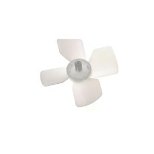 Frigidaire WCI5308000010 Refrigerator Freezer Evaporator Fan Blade, Red