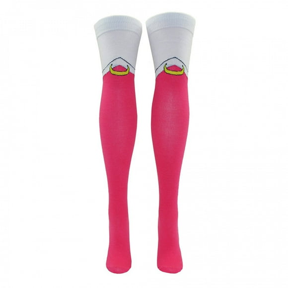 Sailor Moon Chaussettes Hautes Cosplay Cuisse