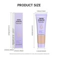 thumbnail image 3 of Clearance Sales! DomFun Tinted Moisturizer – Natural Long Lasting Hydration For Skin | Brown Tint, 3 of 9