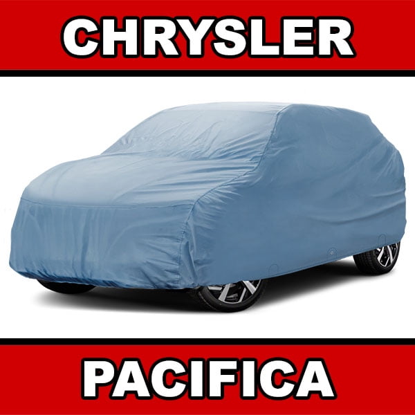 1998 1999 2000 2001 Chrysler Concorde Breathable Car Cover w/MirrorPocket 