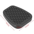 thumbnail image 1 of Pedal de Freno para Automóvil de freno Pedal de Goma 46545-538-010 SE Adapta A Cr Z Cr V Fit, 1 of 7
