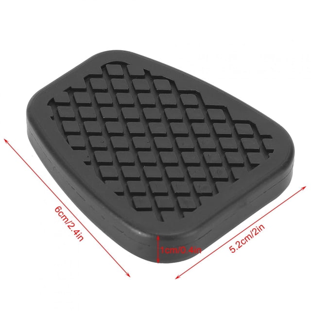 Pedal de Freno para Automóvil de freno Pedal de Goma 46545-538-010 SE Adapta A Cr Z Cr V Fit