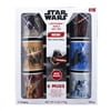 Galerie Star Wars Light Saber Mug Gift Set, Hot Cocoa Mix, 6 Count