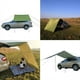thumbnail image 3 of Toldo Sun Shelter Suv Carpa Auto Canopy Portable Camper Trailer Carpa Techo Top Car Shelter Para Suv Mpv Hatchback Camping Vogacara HA035453-00, 3 of 6