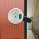 thumbnail image 5 of Cerradura de puerta con cerrojo de privacidad, MY-506, baño, inodoro, WC, cerradura de puerta indicadora, pestillo de puerta, cerradura indicadora, diseño de última generación, 5 of 8