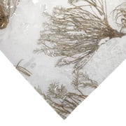 Vanish 3D Leafy Omnitex by Allen Company, 12' x 56, Mossy Oak Winter Brush